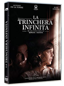 The Endless Trench (DVD)